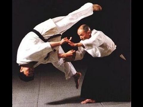 Yoshinkan Aikido Techniques Guide DVD#1