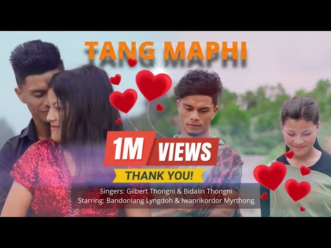 Tang Maphi// Love Song Video by PHL for jo thong YT//Vocalist: Gilbert Thongni