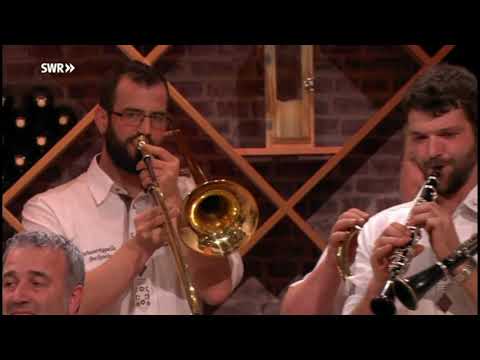 Winzerkapelle Beckstein - Wir Musikanten - Schlager Spaß mit Andy Borg 2020