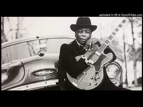 John Lee Hooker - Serve me right to suffer