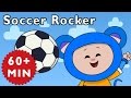 Soccer Rocker More Nursery Rhymes From Mother Goose Club