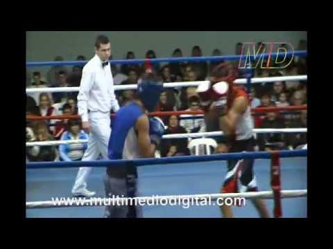 Nicolás Demario VS Alexis Martinez "La Revancha"