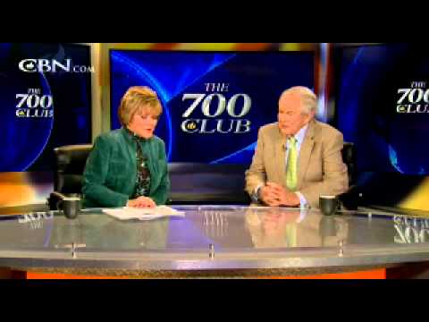 News on The 700 Club: February 16, 2012 - CBN.com