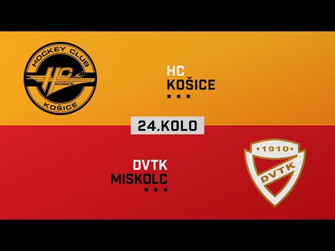 24.kolo HC Košice - DVTK Miskolc HIGHLIGHTS