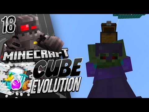 Minecraft Cube Evolution Episode 18: Bad Luck