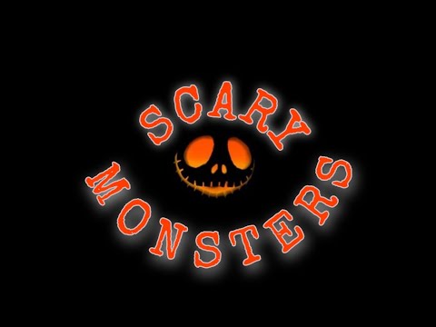 Scary Monsters - Wankelmut, Selva & MATTN (Letra/Lyric)🎃