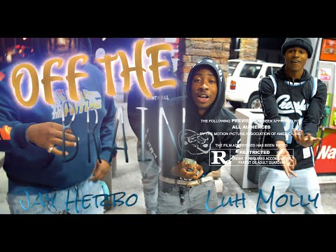 Jay Herbo x Luh Molly - Off The Brain | Shot By MAD La Familia