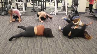 Movement As One (M.A.O.): Hurt So Good - Choreographed by Vi Nguyen