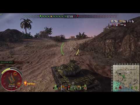 Obj. 140 - Finish 3rd Mark Of Excellence / WOT PS4