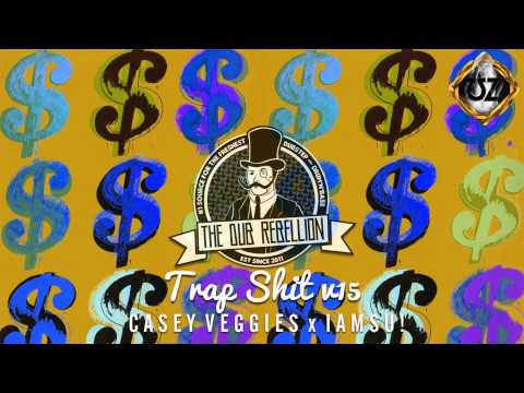 [Trap] ƱZ - Trap Shit v15 (Turn Up) (feat. Casey Veggies & Iamsu!)