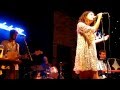Céu - Ponteiro - Dakota Jazz Club- Minneapolis, MN - April 10th, 2010