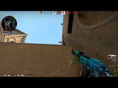 maxster 1vs2 clutch Natus Vincere vs Ninjas in Pyjamas - BLAST Premier Spring Groups 2023