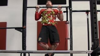 "AT HOME" 15 Minute Full Body Routine! The Ugly Sweater Workout!