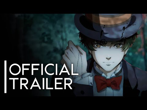 Lord of the Mysteries Official Trailer 3