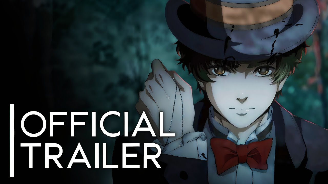 【诡秘之主 | ENGSUB】Lord of the Mysteries - Official Trailer 3
