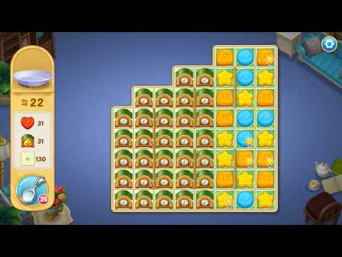 Matchington Mansion Level 1656