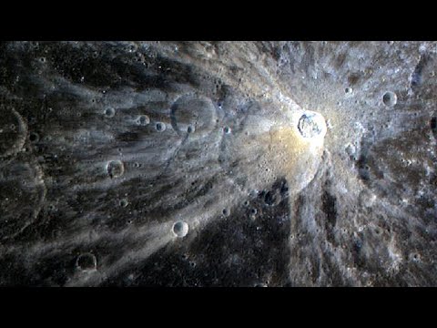 Was hat die NASA auf der Merkur fotografiert? - Echte Bilder!