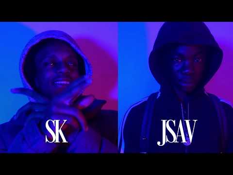SK x JSav - Nights Alone
