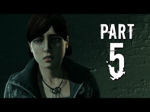 Murdered: Souls Suspect Walkthrough Part 5 - POLICE STATION