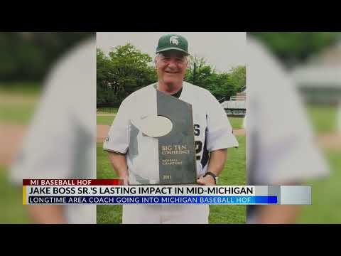 WLNS - JAKE BOSS SR - Sports Feature or Series
