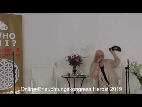SATSANG mit MARIANANDA: Erwachen zum Selbst - Online Erleuchtungskongress Herbst 2019