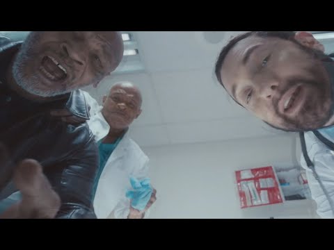 Mike Tyson's and Dr. Dre’s Cameos on Eminem’s Godzilla Music Video (Supersonic Speed Verse)