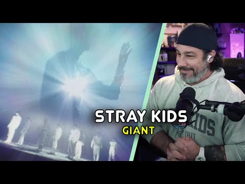 Director Reacts - Stray Kids - 'GIANT' MV (GIANT Album Analysis)