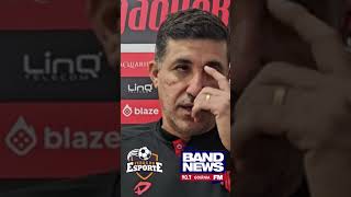 Fala treinador! Eduardo Souza comenta empate do Dragão diante do Botafogo/SP: “demos arma para eles”