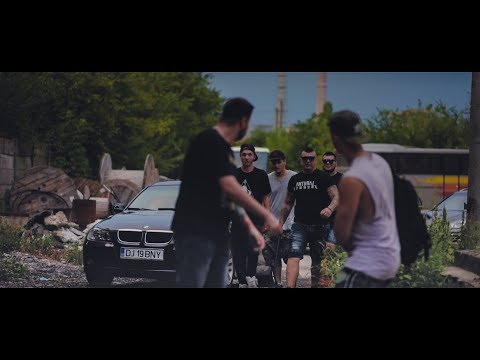 Maxx - Strada Loveste feat. Class x Ursache (Videoclip Oficial) [prod. Duzy]