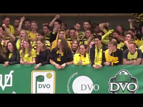 Dalto Klaverblad Verzekeringen wint 2e Play Down van DVO / Accountor