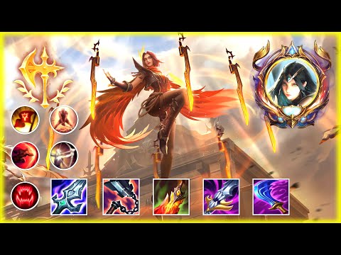 IRELKING IRELIA MONTAGE 2023 - "GOD PLAYS " | LOL TIME STREAMERS