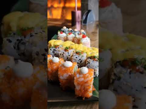 Restaurante Japonês KAIZU - Almoço++