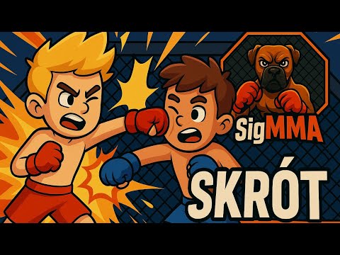 SigMMA - WSZYSTKIE WALKI 🥊 (Azdus, Pajalock, Kijek, Aktor, Zombi, Syzmek i inni)