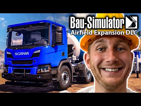Bau Simulator #49 - Neue SCANIA Betonpumpe & Werden wir zu KICK wechseln - Construction Simulator