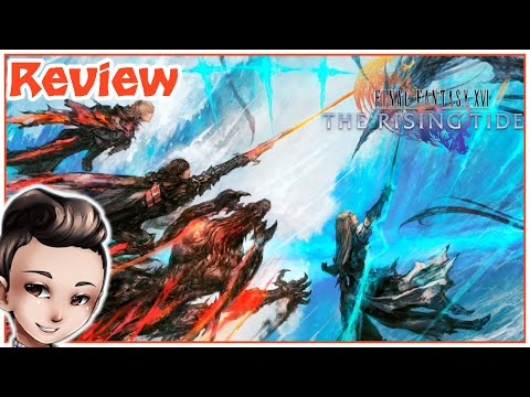 Final Fantasy XVI: The Rising Tide DLC PS5 Review