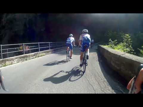 TJ Jiskra Jaroměř - Paularo - Pontebba - Tröpolach - Kötschach - 24.7.2022