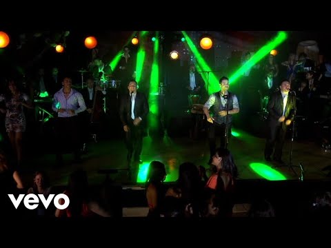 Grupo Cañaveral De Humberto Pabón - Medley Chico Che (En Vivo Desde La CDMX / 2012)