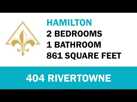 Hamilton at 404 Rivertowne  | Apartment Virtual Tour | GSC Apartments
