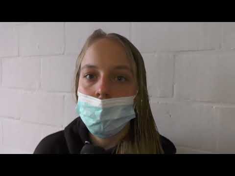 Melanie Gerrits na Club YLA - KAA Gent Ladies op 05.02.2022