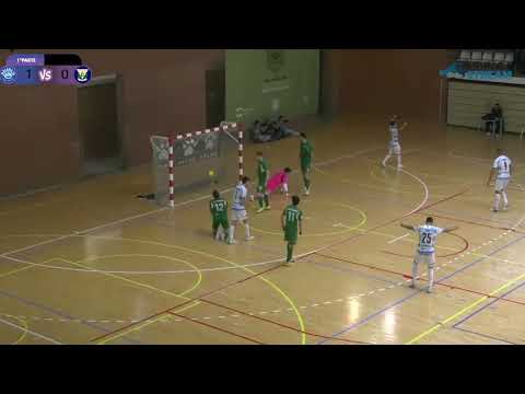 ⚽ RESUMEN | Málaga Ciudad Redonda FS 2-1 CD Leganés FS | Temporada 24/25