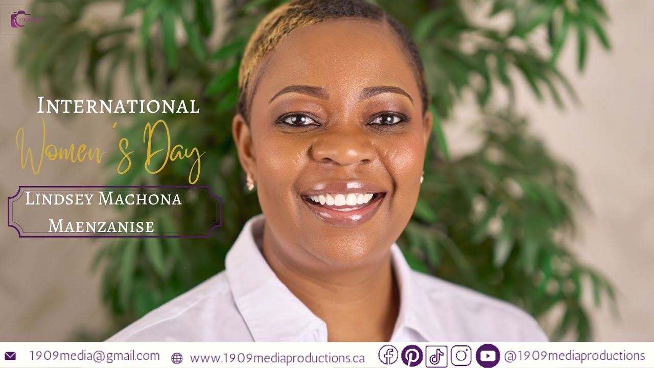 Promotional video thumbnail 1 for Lindsey Machona Leadership