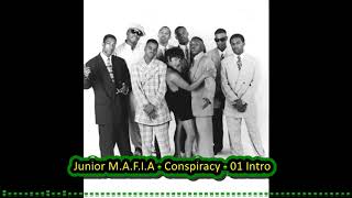 Junior M.A.F.I.A - Conspiracy 01 Intro