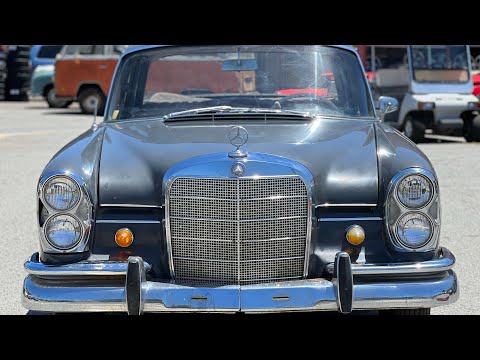 1972 Mercedes-Benz 220SE (CC-1621769) for sale in Monterey, California