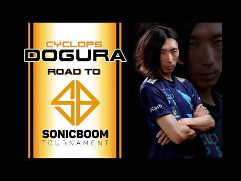 Dogura in SonicBoom VI