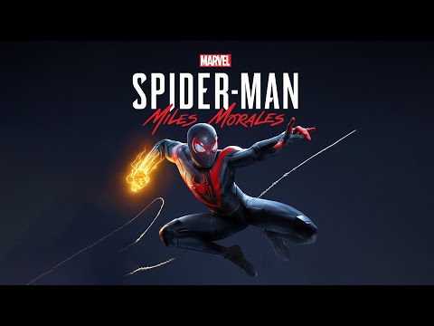 PS4 Menu Theme - Spider-Man: Miles Morales Unreleased Soundtrack