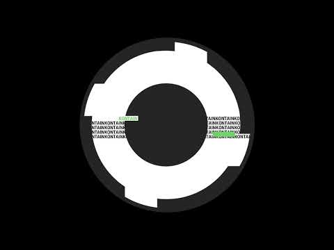 Kontain - Skin Contact [CRG038]