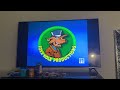 Bent Outta Shape Productions Foxx Hole Productions Warner Bros Television Telepictures 1996 2003