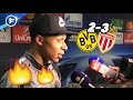 Mbappé raconte son incroyable doublé face à Dortmund !