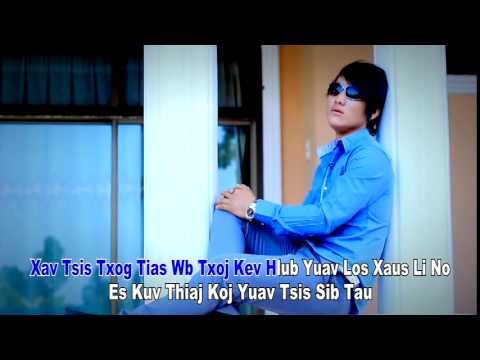 Tsheej Vwj Vol.3 - 07 Tsis xav koj siab nyoos (instrumental)