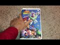 Toy Story 1996 French Canadian VHS Review